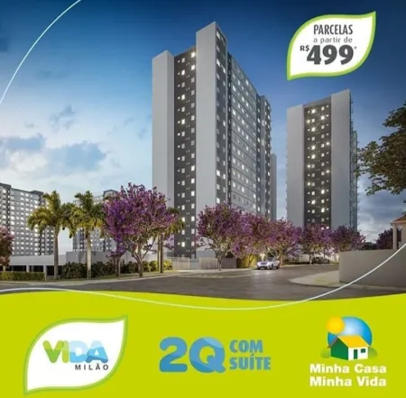 Residencial Vida Milão