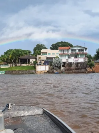 Pousada Eliana Aruanã