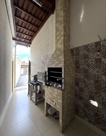 Casa Setor Faiçalville