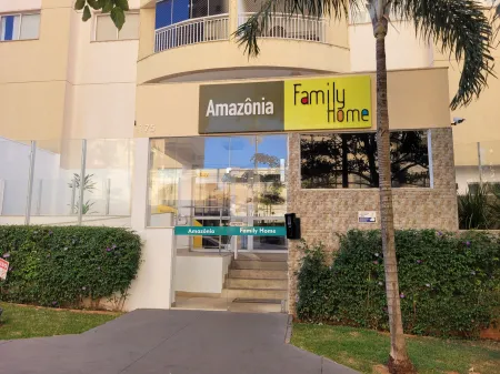 Amazônia Family Home