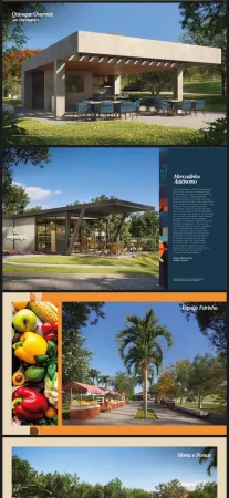Lote Jardins Zurique