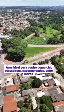 Área Setor Independência Mansões