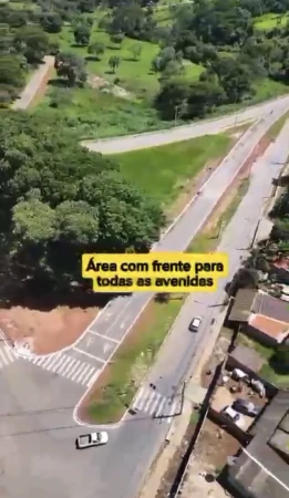 Área Setor Independência Mansões