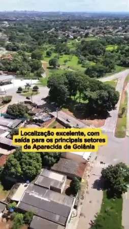 Área Setor Independência Mansões
