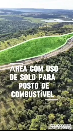 Área comercial Professor Jamil
