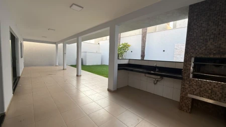Casa Jardim Atlântico