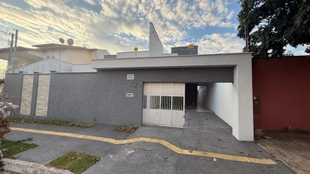 Casa Jardim Atlântico