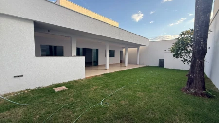 Casa Jardim Atlântico