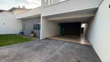 Casa Jardim Atlântico