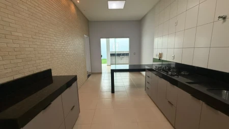 Casa Jardim Atlântico