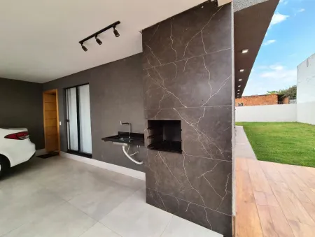 Casa Alphaville Residencial