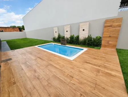 Casa Alphaville Residencial