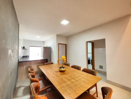 Casa Alphaville Residencial