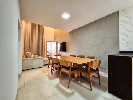 Casa Alphaville Residencial