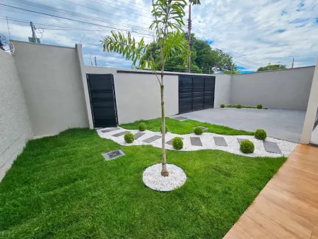 Casa Alphaville Residencial