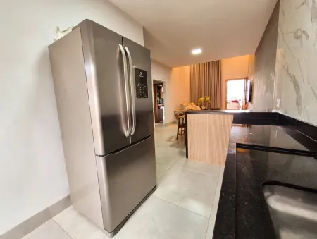 Casa Alphaville Residencial