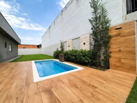Casa Alphaville Residencial