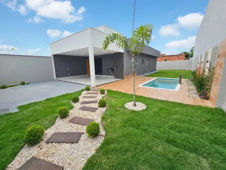 Casa Alphaville Residencial