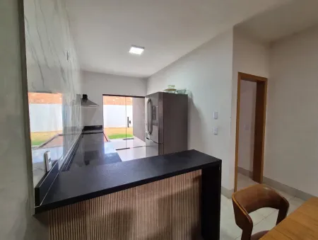 Casa Alphaville Residencial