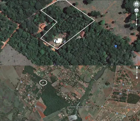 Chácara de Recreio Samambaia