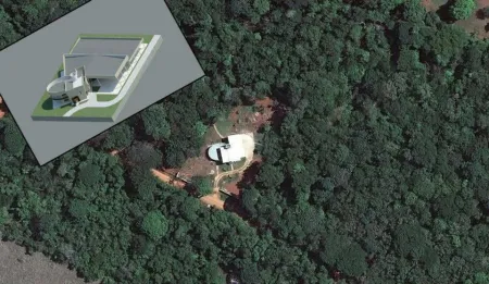 Chácara de Recreio Samambaia
