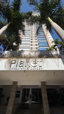 Planet Consciente Garden