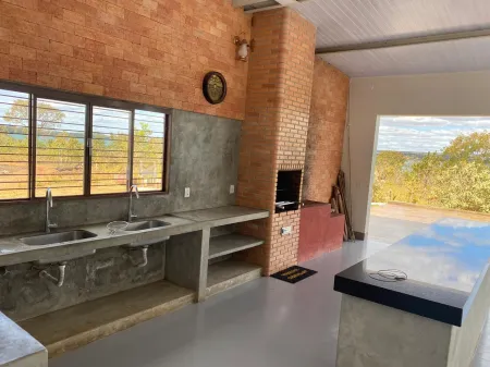 Rancho em Alexânia