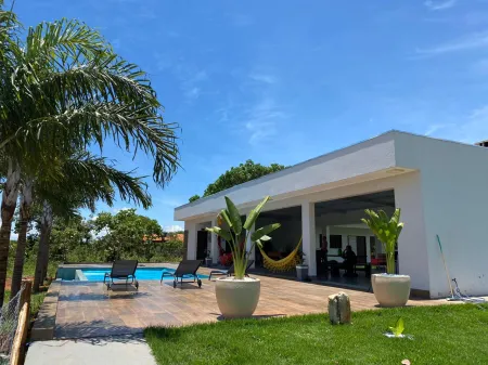 Rancho em Alexânia