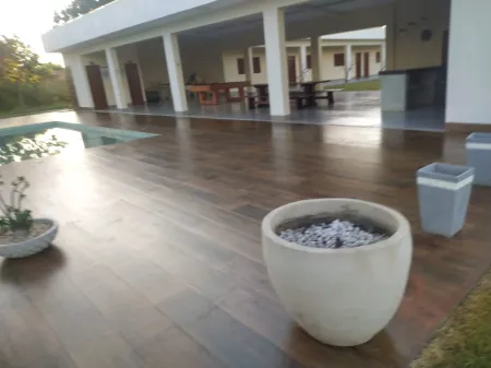 Rancho em Alexânia