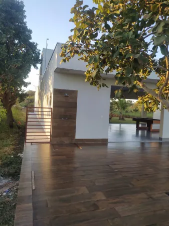 Rancho em Alexânia