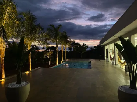 Rancho em Alexânia
