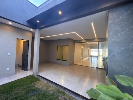 Casa Jardim Atlântico