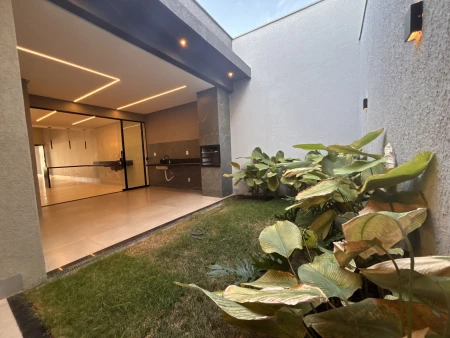 Casa Jardim Atlântico