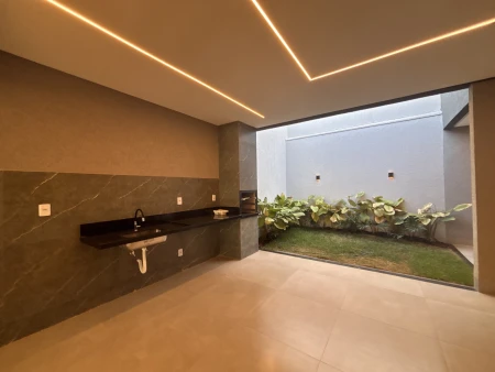 Casa Jardim Atlântico