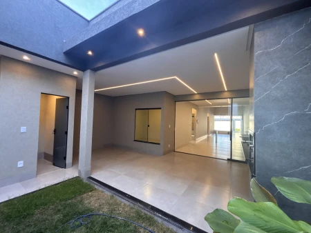 Casa Jardim Atlântico
