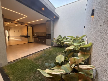 Casa Jardim Atlântico
