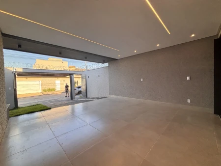 Casa Jardim Atlântico