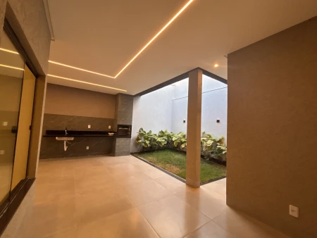 Casa Jardim Atlântico