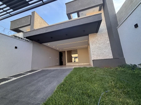 Casa Jardim Atlântico