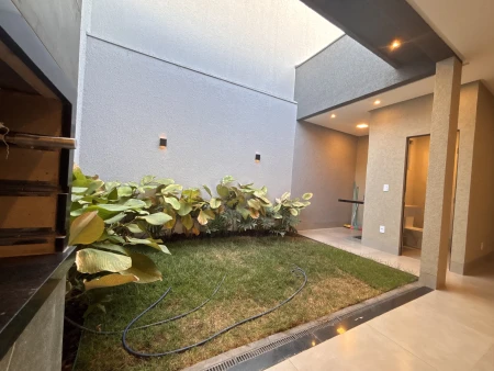 Casa Jardim Atlântico