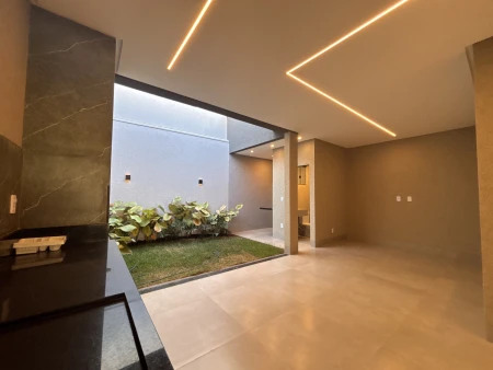 Casa Jardim Atlântico