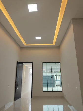 Casa Jardim Atlântico