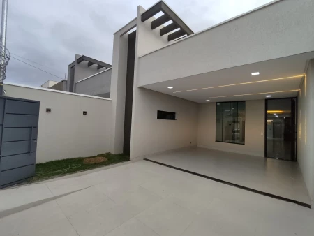 Casa Jardim Atlântico