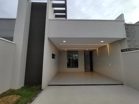 Casa Jardim Atlântico