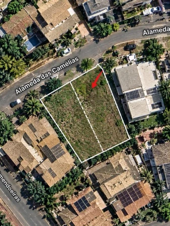 Lote Jardins Viena