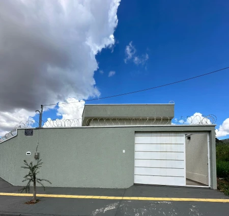 Casa Setor Faiçalville