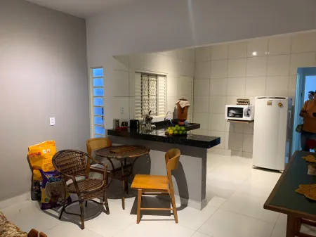 Casa Jardim Imperial
