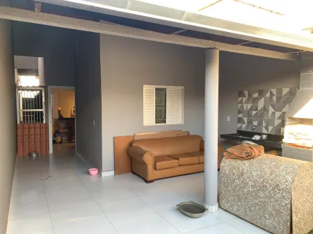 Casa Jardim Imperial