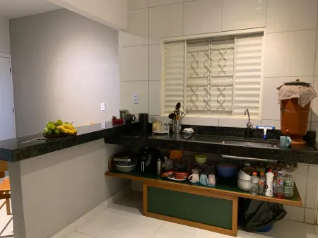 Casa Jardim Imperial