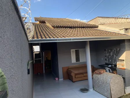 Casa Jardim Imperial
